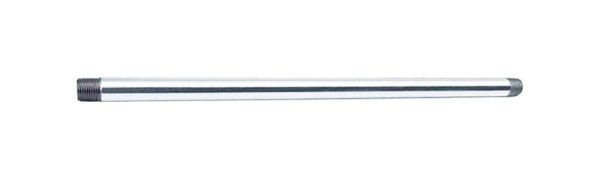 Anvil Galvanized Steel 10 ft. L Pipe