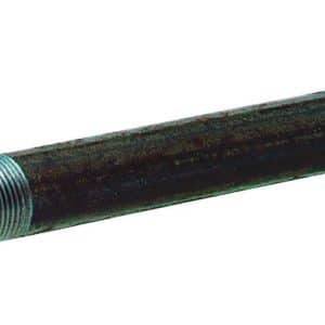 Anvil 1/4 in. D X 10 ft. L Black Steel Pipe