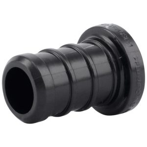 SharkBite 1/2 in. FIP X 1/2 in. D Barb Poly Alloy Plug