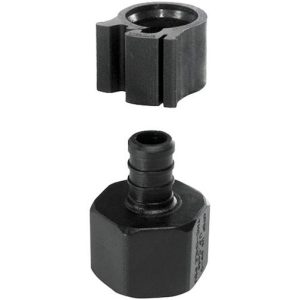 Flair-It PEXLock 1/2 in. FPT X 1/2 in. D PEX Adapter with Clamp