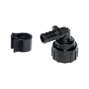 Flair-It PEXLock 1/2 in. PEX X 3/4 in. D PEX Swivel Elbow