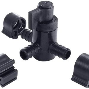 Flair-It PEXLock 1/2 in. 1/2 in. PEX Bypass Valve
