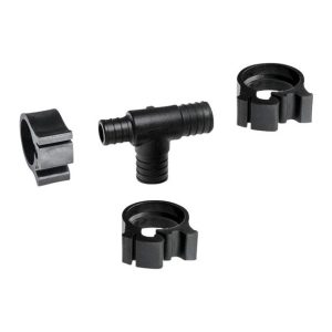 Flair-It PEXLock 1 in. PEX X 3/4 in. D PEX Reducing Tee