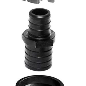 Flair-It PEXLock 1 in. PEX X 3/4 in. D PEX Reducing Coupling