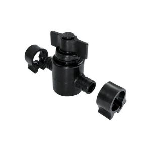 Flair-It PEXLock 3/4 in. PEX X 3/4 in. Plastic Straight Stop Valve