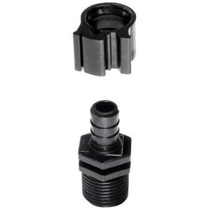 Flair-It PEXLock 1/2 in. PEX X 1/2 in. D MPT Adapter