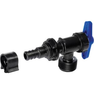 Flair-It PEXLock 1/2 in. PEX X 3/4 in. MHT Plastic Washing Machine Valve