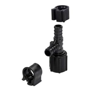 Flair-It PEXLock 1/2 in. PEX X 1/2 in. D PEX Reducing Tee