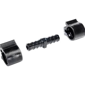 Flair-It PEXLock 3/8 in. PEX X 3/8 in. D PEX Straight Coupling
