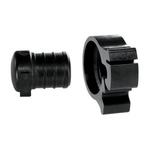 Flair-It PEXLock 3/4 in. PEX X 3/4 in. D PEX Plug with Clamps