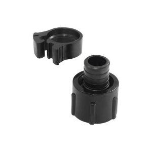 Flair-It PEXLock 1 in. PEX X 1 in. D FPT Swivel Adapter with Clamp