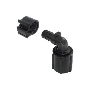 Flair-It PEXLock 1/2 in. PEX X 1/2 in. D FPT Swivel Elbow with Clamp