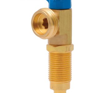 SharkBite 1/2 in. PEX Barb X 3/4 in. Brass Washing Machine Valve