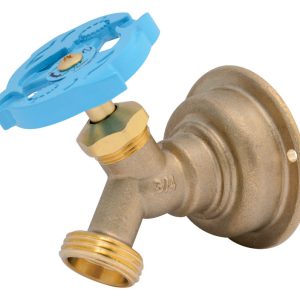 SharkBite 3/4 in. MHT X 3/4 in. MHT Brass Hose Bibb