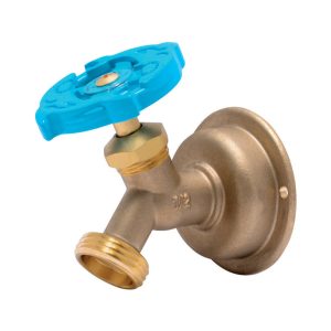 SharkBite 1/2 in. PTC X 3/4 in. MHT Brass Hose Bibb