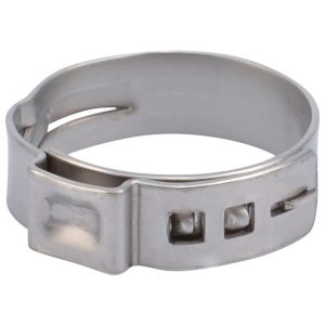 Nibco 1 in. PEX Stainless Steel Pinch Clamp