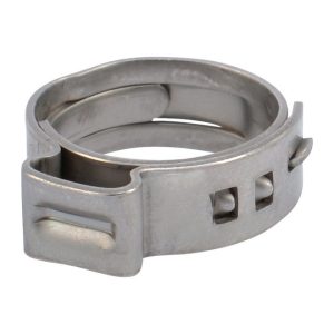Nibco 1/2 in. PEX Stainless Steel Pinch Clamp