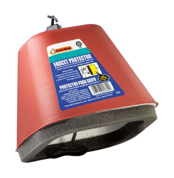 Frost King Plastic Faucet Cover