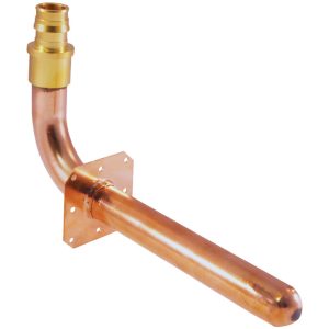 Apollo Expansion PEX / Pex A 3/4 in. Expansion PEX in to X 3/4 in. D CTS Copper Stub Out