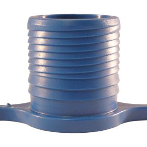 Apollo Blue Twister 1-1/4 in. Insert in to X 1-1/4 in. D Insert Acetal Plug