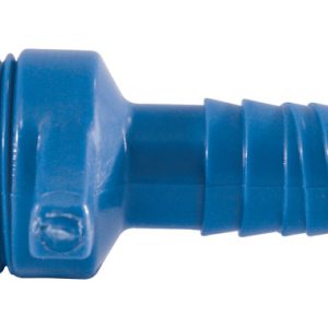 Apollo Blue Twister 1/2 in. Insert in to X 3/4 in. D Insert Acetal Male Adapter
