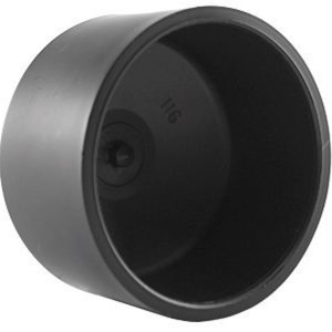 Charlotte Pipe 3 in. ABS Cap