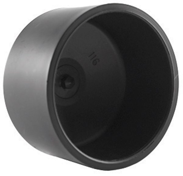 Charlotte Pipe 3 in. ABS Cap