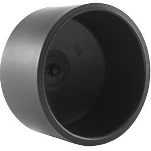 Charlotte Pipe 4 in. ABS Cap