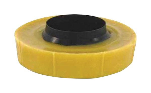 Harvey's Bol-Wax Wax Ring Polyethylene/Wax For 3 inch and 4 inch Waste Lines