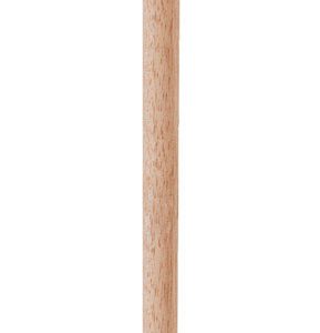 LDR Toilet Plunger 16 in. L X 5 in. D