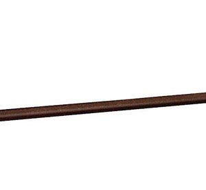 Moen Sage Oil Rubbed Bronze Towel Bar 18 in. L Brass