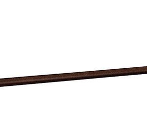 Moen Sage Oil Rubbed Bronze Towel Bar 24 in. L Brass