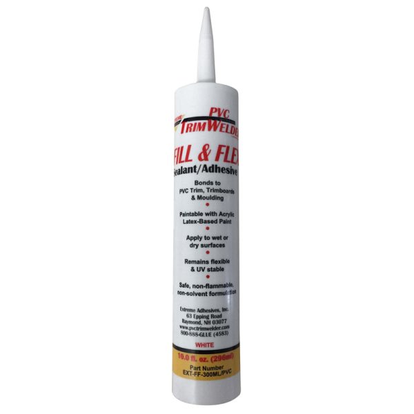 Extreme Adhesives TrimWelder PVC Adhesive 10 oz
