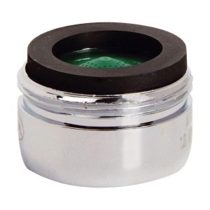BrassCraft Male Thread 55/64 in.-27F Chrome Faucet Aerator