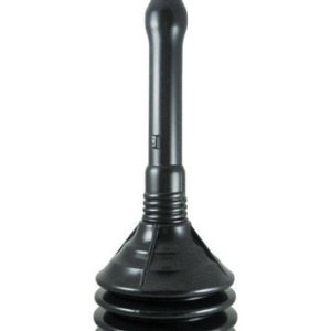 Cobra E-Z Bellows Plungers 12 in. L X 7 in. D