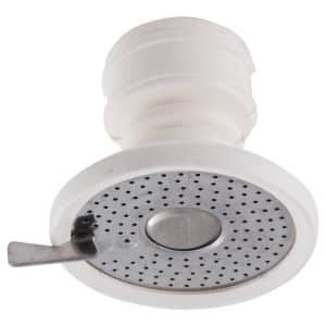 LDR White Slip-On Aerator