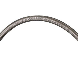 Plumb Pak EZ 3/8 in. Compression X 3/8 in. D Delta Style 20 in. Stainless Steel Faucet Supply Line
