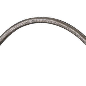 Plumb Pak 3/8 in. Compression in. X 3/8 in. D Delta Style 12 in. Stainless Steel Faucet Supply Line