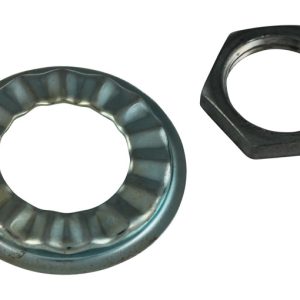 Plumb Pak Universal Faucet Locknut and Rosette