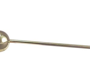 Plumb Pak Flush Lever Polished Plastic For Universal