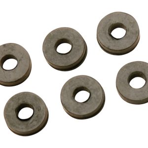 Plumb Pak 9/16 in. D Rubber Faucet Washers 6 pk