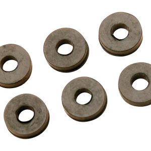 Plumb Pak Rubber Faucet Washers 6 pk