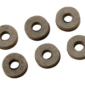 Plumb Pak 17/32  D Rubber Faucet Washers 6 pk