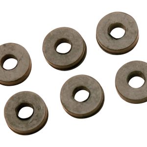Plumb Pak 3/4 in. D Rubber Faucet Washers 6 pk