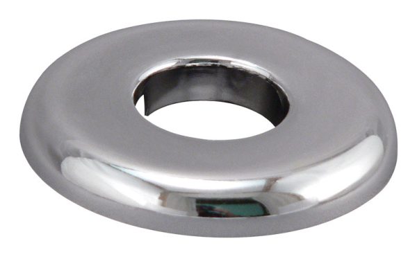 Plumb Pak Chrome Plated Floor/Ceiling Plate 1 in.
