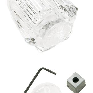 Plumb Pak Chrome Bathroom and Kitchen Faucet Handles