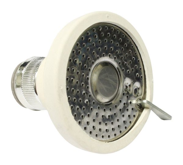Plumb Pak White Swivel Sprayrator
