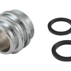 Plumb Pak Dual Thread 15/16 in. x 55/64 in. Chrome Plated Faucet Aerator