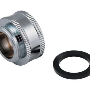 Plumb Pak Chrome Aerator Adapter