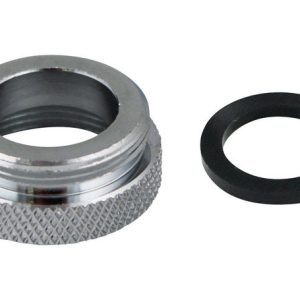 Plumb Pak Female Thread 3/4 in.-27 Chrome Plated Faucet Aerator